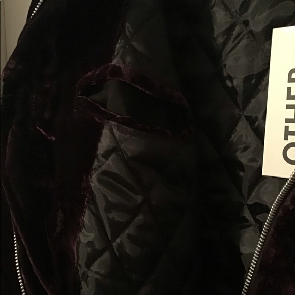 Other Purple Velvet Jacket - Picture 7 of 10